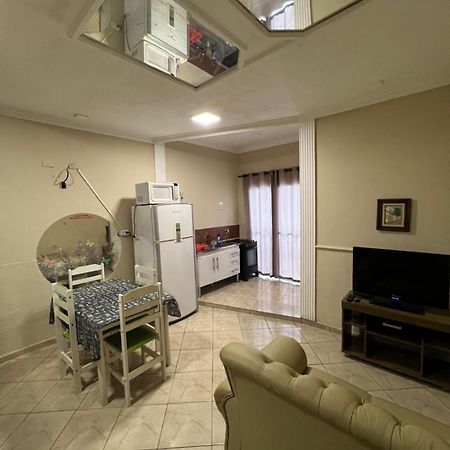 우바투바 Apartamento Centro 아파트 외부 사진