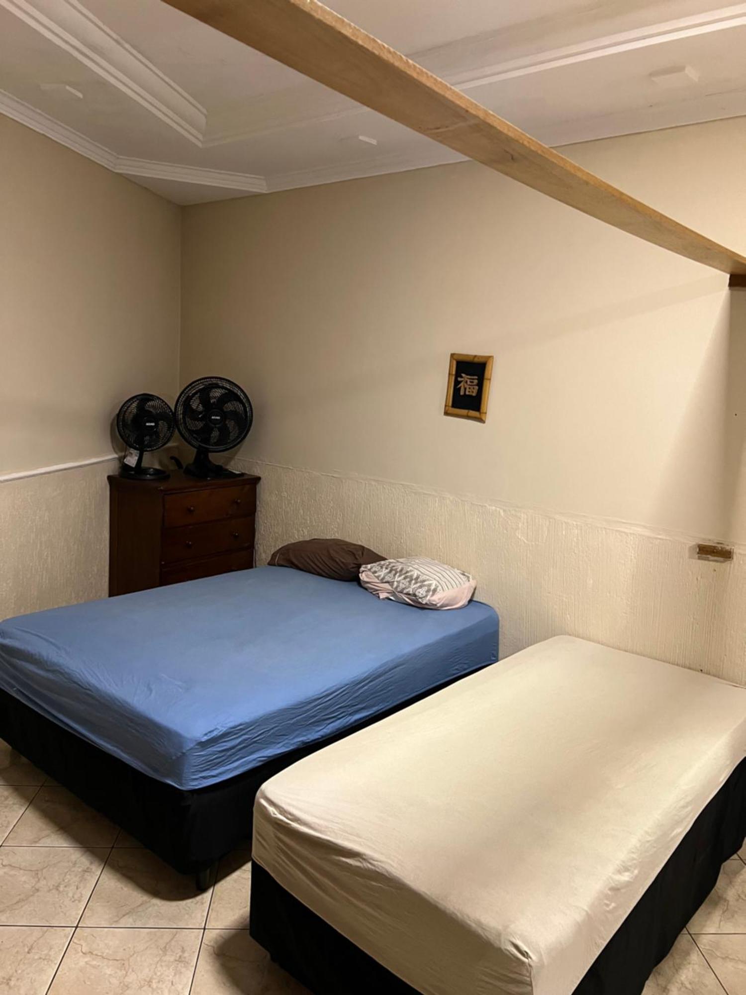 우바투바 Apartamento Centro 아파트 외부 사진
