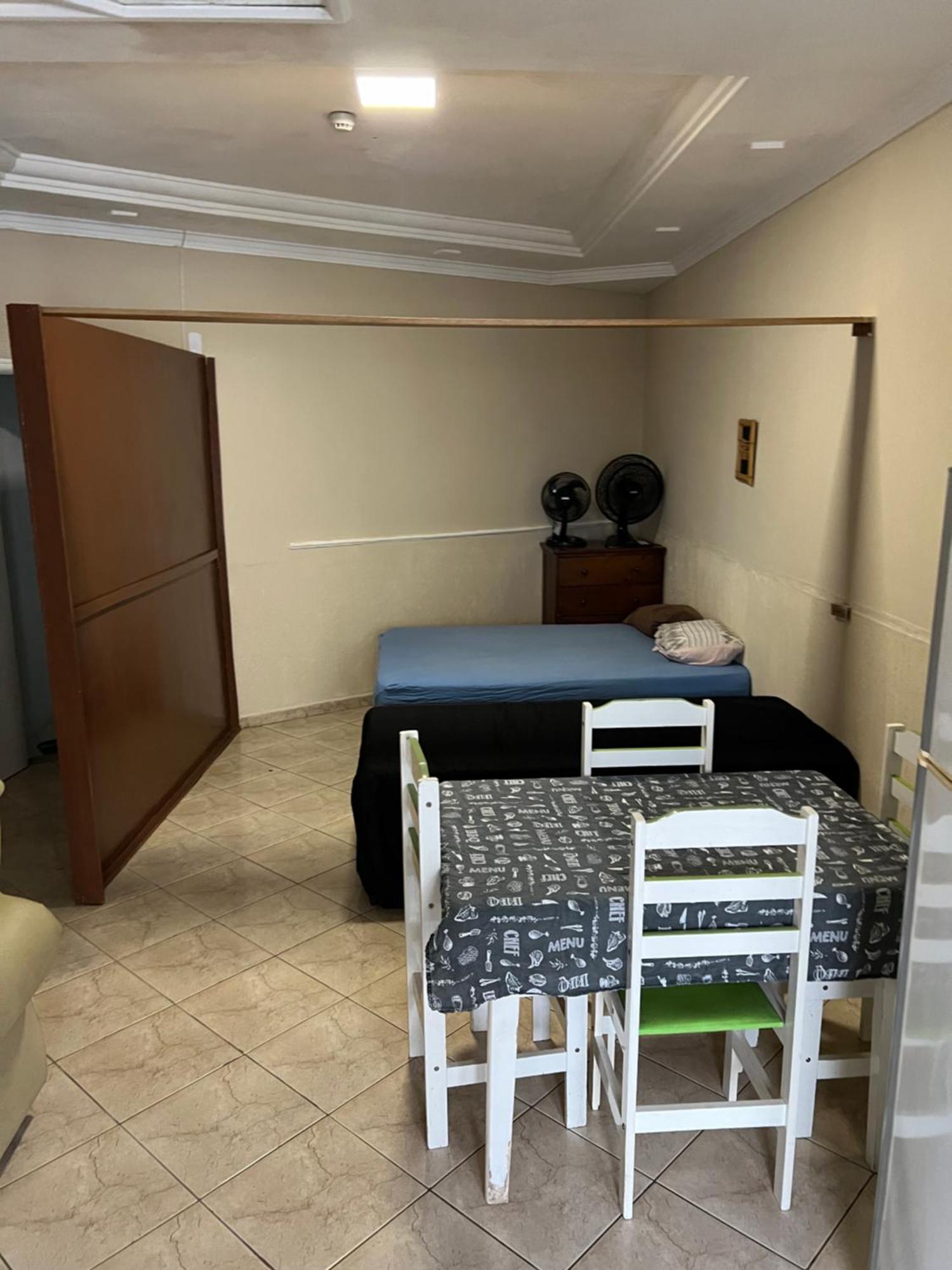 우바투바 Apartamento Centro 아파트 외부 사진