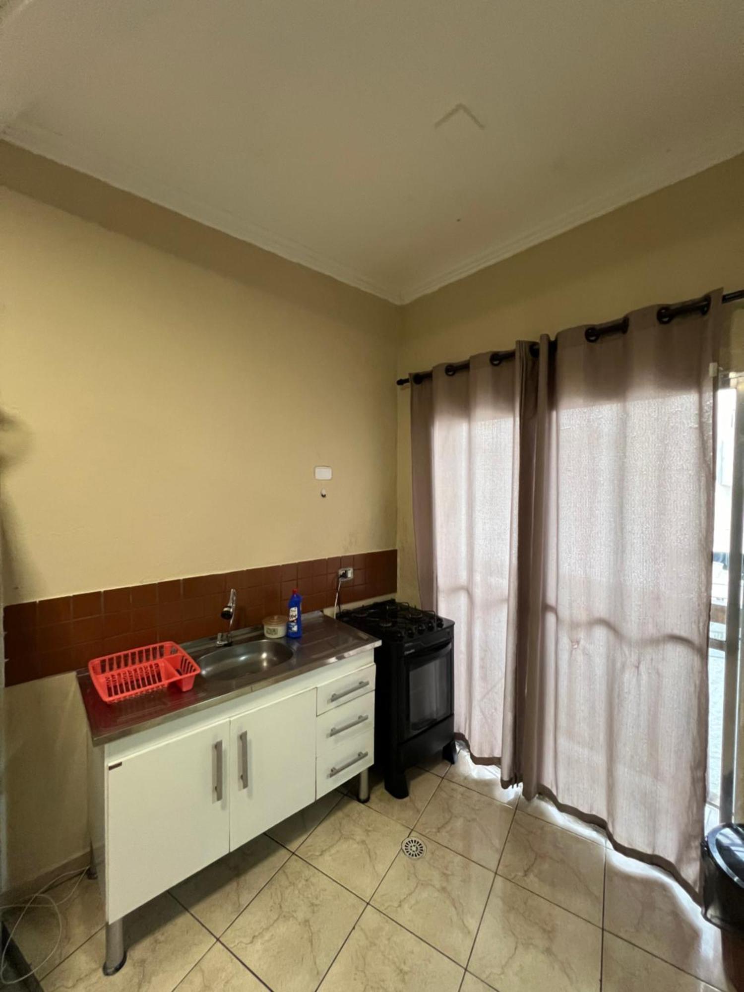 우바투바 Apartamento Centro 아파트 외부 사진