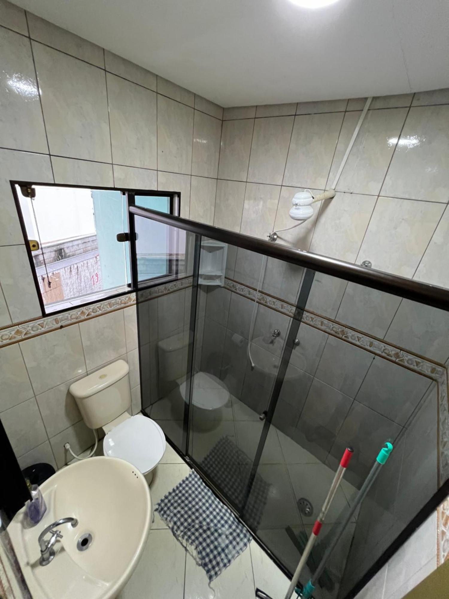우바투바 Apartamento Centro 아파트 외부 사진