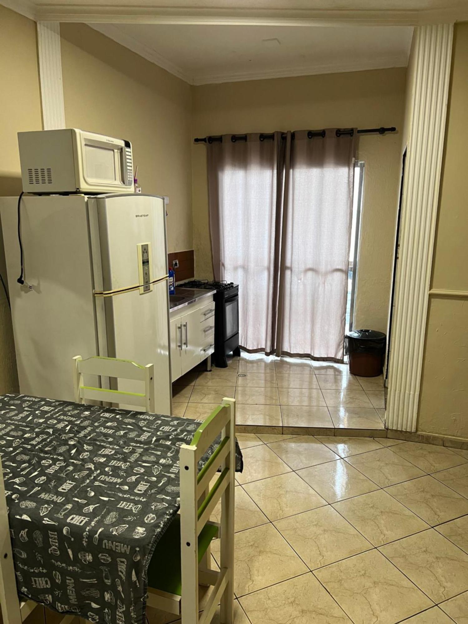 우바투바 Apartamento Centro 아파트 외부 사진