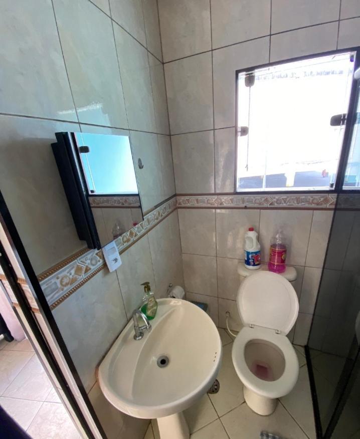 우바투바 Apartamento Centro 아파트 객실 사진