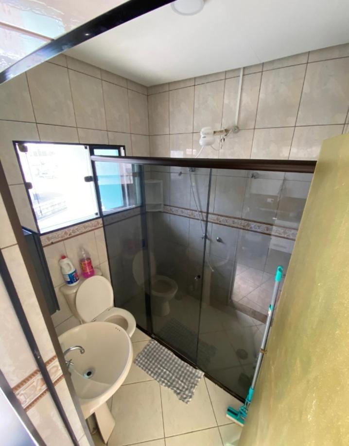 우바투바 Apartamento Centro 아파트 객실 사진