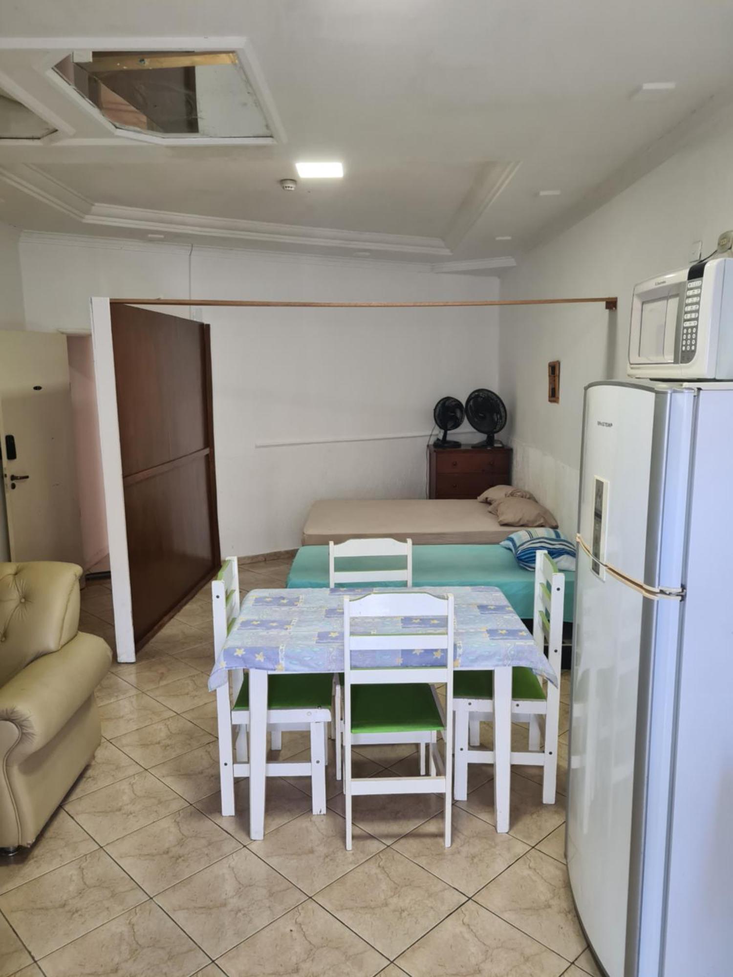 우바투바 Apartamento Centro 아파트 객실 사진